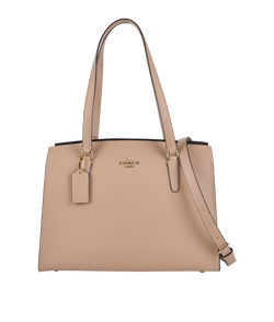 Shopper, Leather, Nude, S, H2232-C4078, 4*